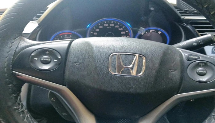 2014 Honda City 1.5L I-DTEC SV, Diesel, Manual, 1,05,135 km, interior