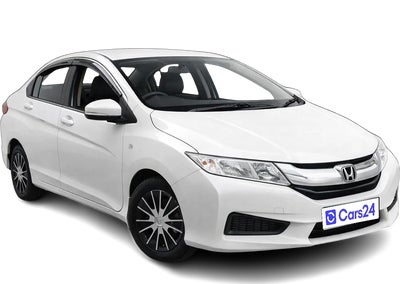 2014 Honda City - Sedan - Diesel - Manual - ₹3.29 lakh