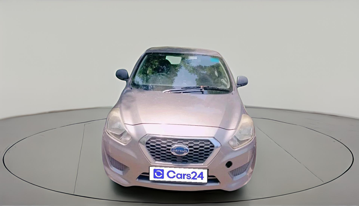 2016 Datsun Go Plus T, Petrol, Manual, 56,566 km, exterior