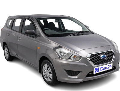 2016 Datsun Go Plus - Hatchback - Petrol - Manual - ₹1.30 lakh