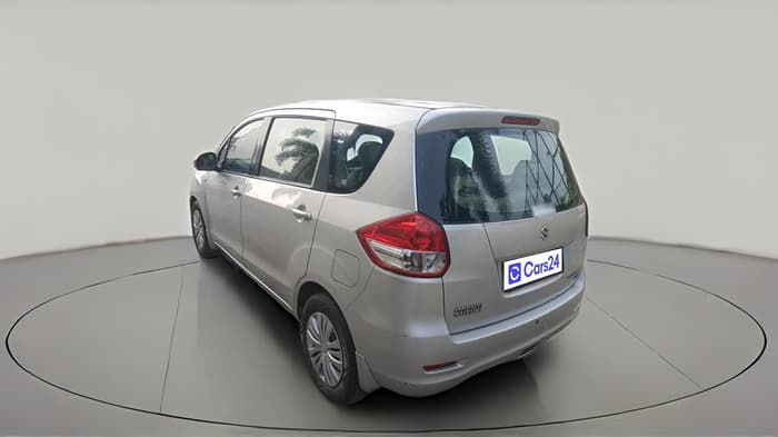 2012 Maruti Ertiga VDI, Diesel, Manual, 34,639 km, exterior