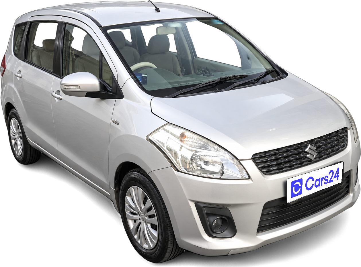 2012 Maruti Ertiga - SUV - Diesel - Manual - ₹4.09 lakh