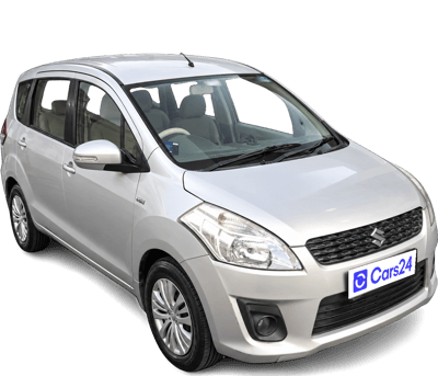 2012 Maruti Ertiga - SUV - Diesel - Manual - ₹4.09 lakh