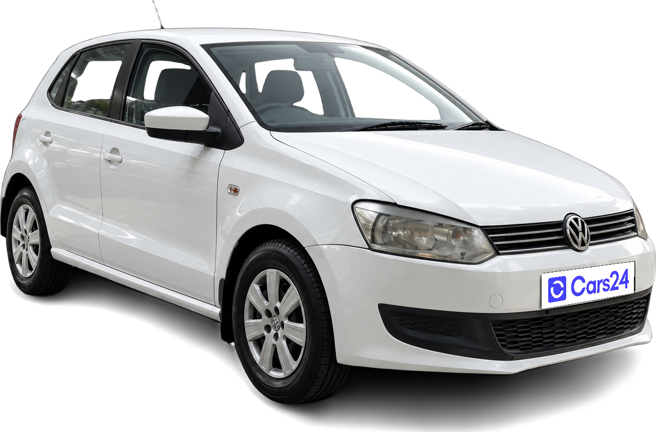 2012 Volkswagen Polo - Hatchback - Petrol - Manual - ₹1.52 lakh