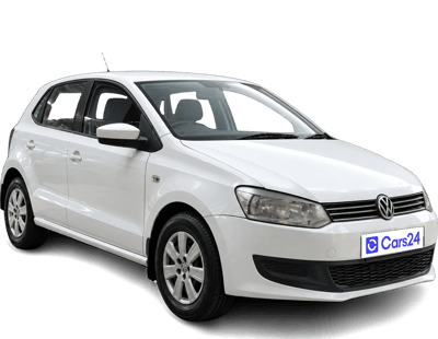 2012 Volkswagen Polo - Hatchback - Petrol - Manual - ₹1.52 lakh