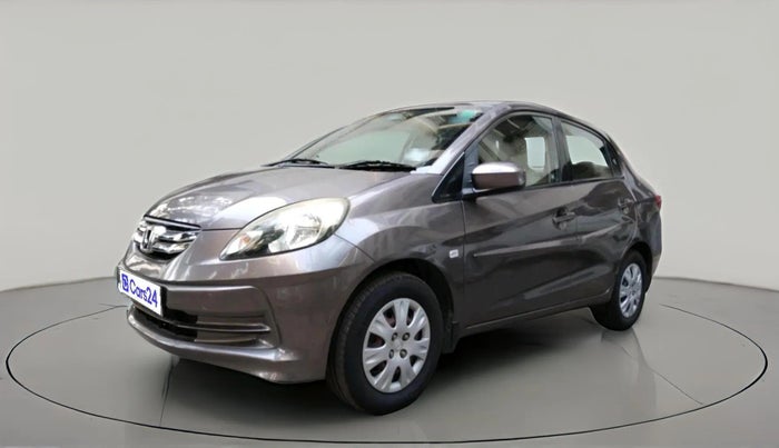 2014 Honda Amaze 1.2L I-VTEC S, Petrol, Manual, 15,720 km, exterior