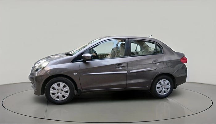 2014 Honda Amaze 1.2L I-VTEC S, Petrol, Manual, 15,720 km, exterior