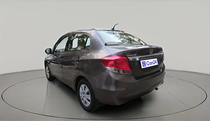 2014 Honda Amaze 1.2L I-VTEC S, Petrol, Manual, 15,720 km, exterior