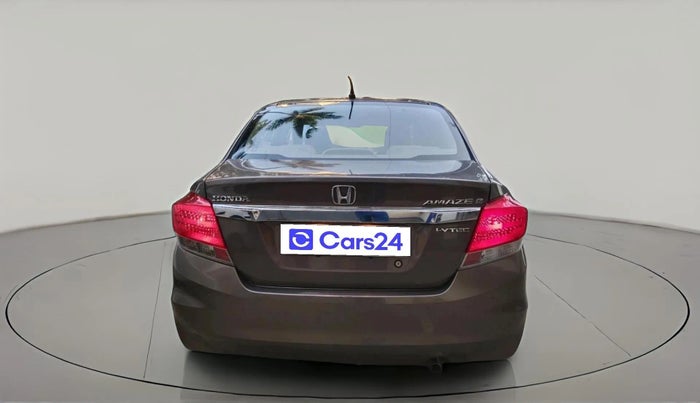 2014 Honda Amaze 1.2L I-VTEC S, Petrol, Manual, 15,720 km, exterior