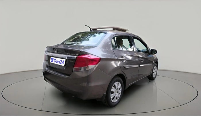 2014 Honda Amaze 1.2L I-VTEC S, Petrol, Manual, 15,720 km, exterior