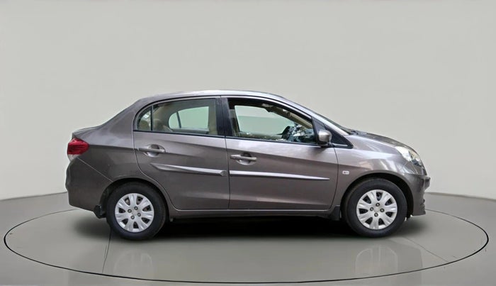 2014 Honda Amaze 1.2L I-VTEC S, Petrol, Manual, 15,720 km, exterior