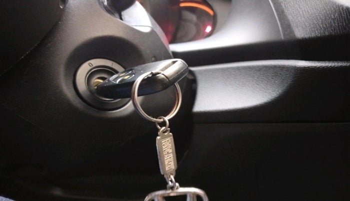 2014 Honda Amaze 1.2L I-VTEC S, Petrol, Manual, 15,720 km, interior