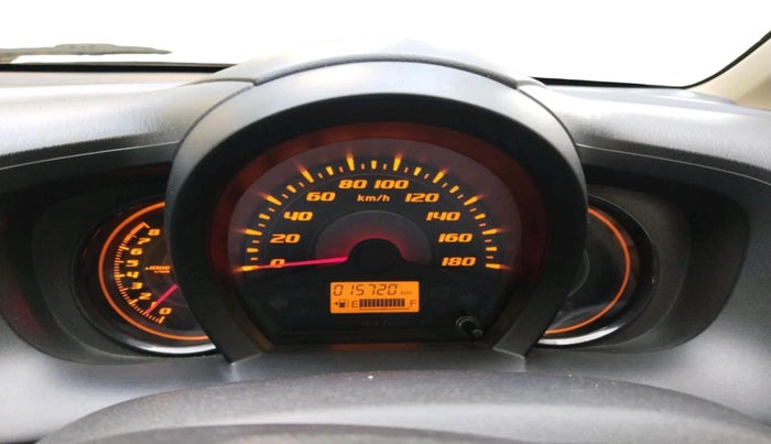 2014 Honda Amaze 1.2L I-VTEC S, Petrol, Manual, 15,720 km, interior