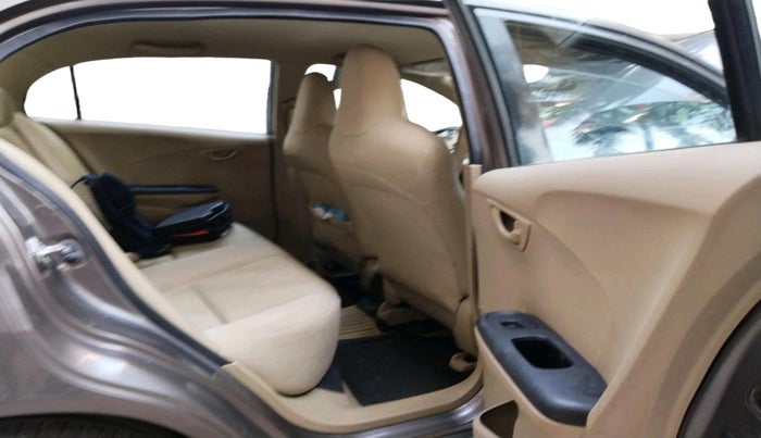 2014 Honda Amaze 1.2L I-VTEC S, Petrol, Manual, 15,720 km, interior