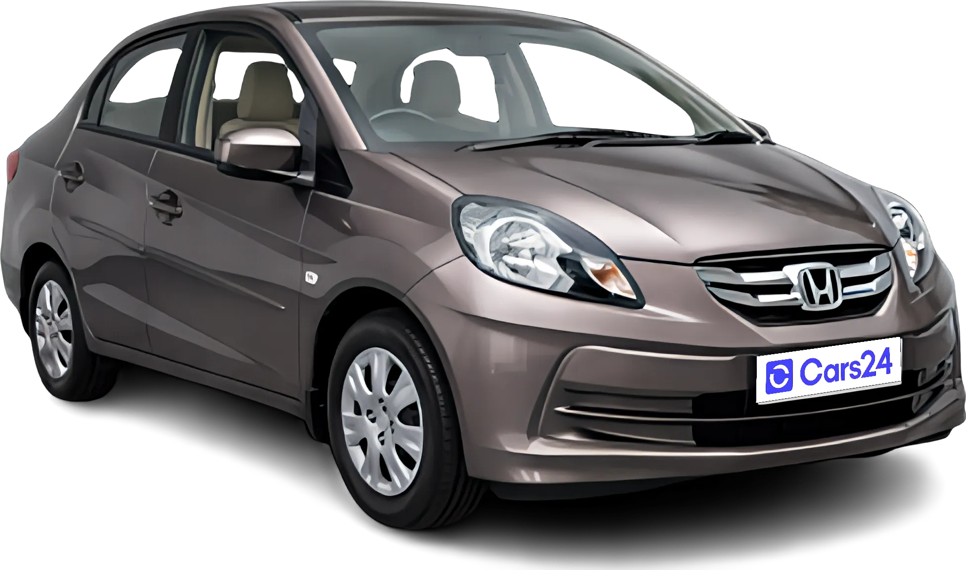 2014 Honda Amaze - Sedan - Petrol - Manual - ₹2.52 lakh