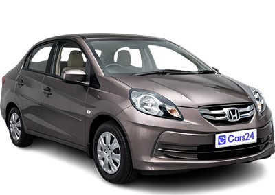 2014 Honda Amaze - Sedan - Petrol - Manual - ₹2.52 lakh