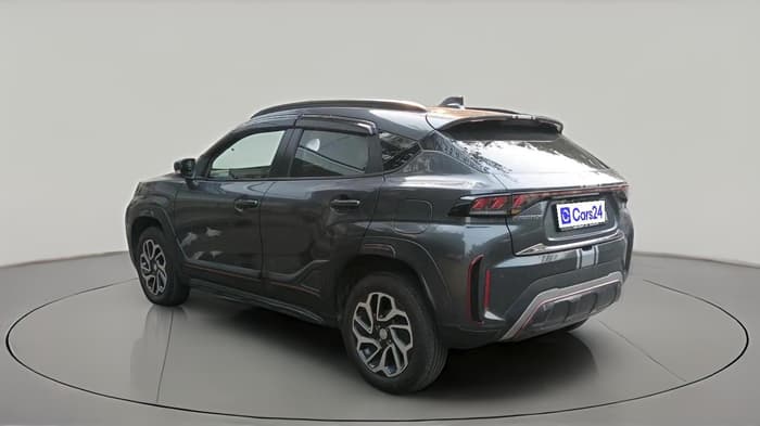 2024 Maruti FRONX DELTA CNG 1.2 MT, CNG, Manual, 17,667 km, exterior
