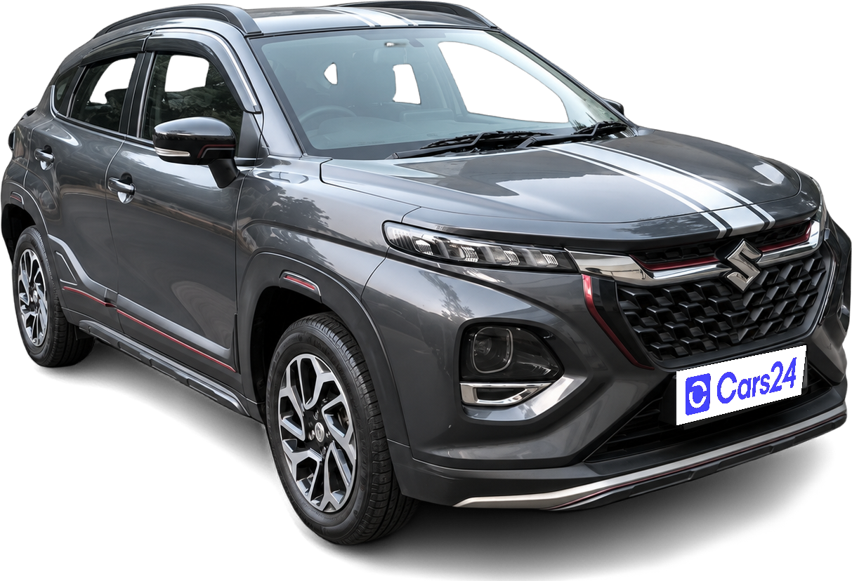 2024 Maruti FRONX - Hatchback - CNG - Manual - ₹9.20 lakh