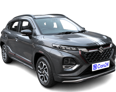 2024 Maruti FRONX - Hatchback - CNG - Manual - ₹9.20 lakh