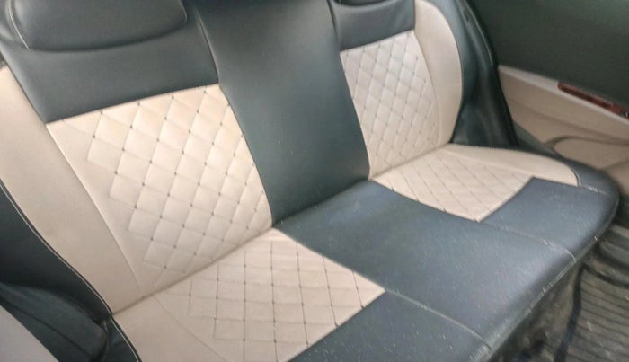 2017 Hyundai Grand i10 SPORTZ (O) 1.2 KAPPA VTVT, Petrol, Manual, 49,133 km, interior