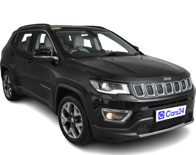2018 Jeep Compass - SUV - Petrol - Automatic - ₹9.31 lakh