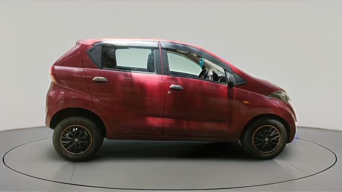 2019 Datsun Redi Go T (O), Petrol, Manual, 28,923 km, exterior