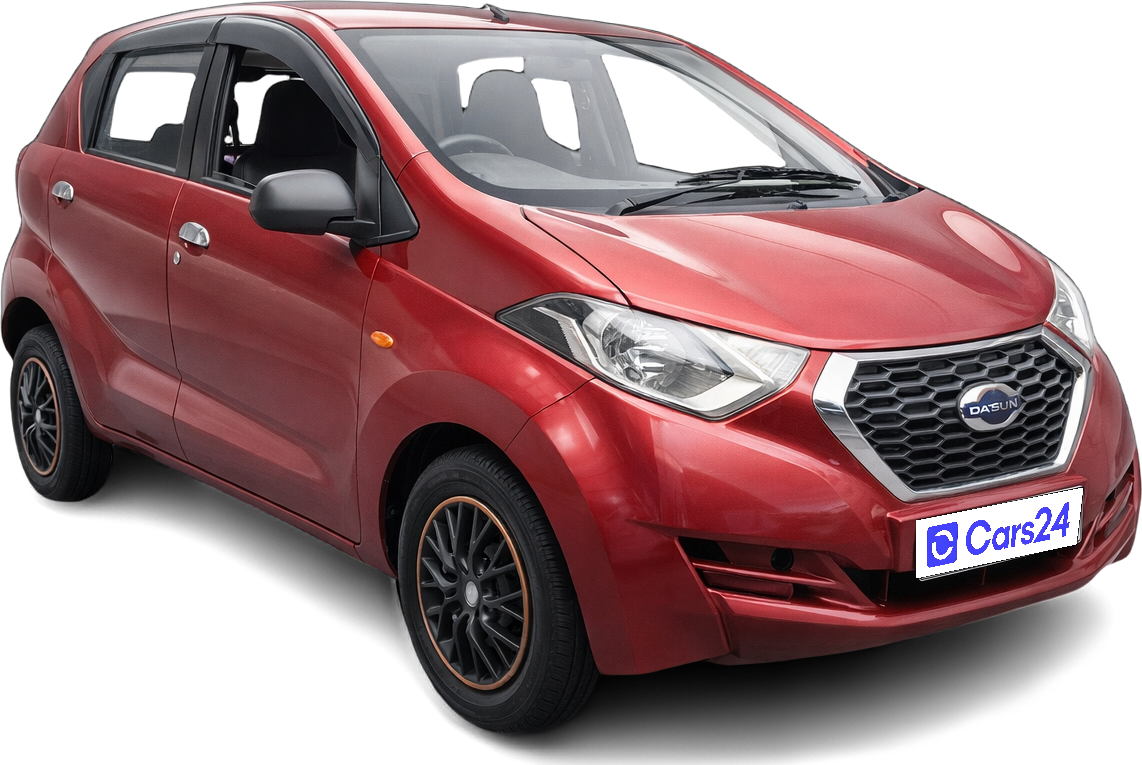 2019 Datsun Redi Go - Hatchback - Petrol - Manual - ₹1.47 lakh