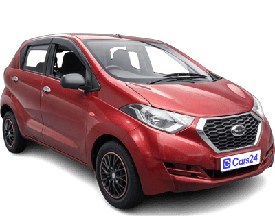 2019 Datsun Redi Go - Hatchback - Petrol - Manual - ₹1.47 lakh
