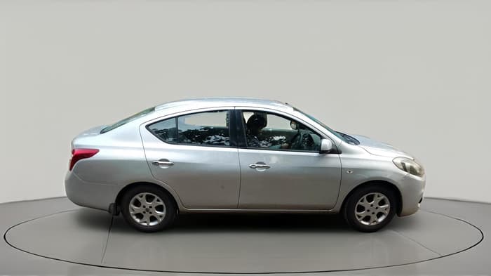 2012 Renault Scala RXL PETROL, Petrol, Manual, 95,205 km, exterior