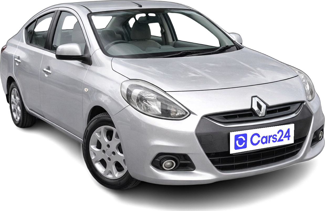 2012 Renault Scala - Sedan - Petrol - Manual - ₹1.65 lakh