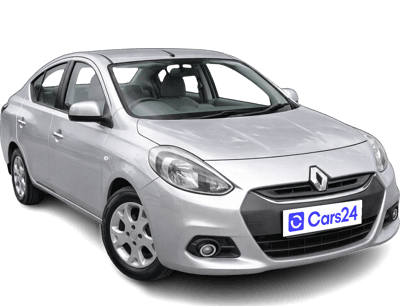 2012 Renault Scala - Sedan - Petrol - Manual - ₹1.65 lakh