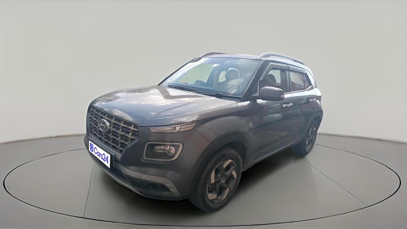 2021 Hyundai VENUE SX PLUS 1.0 TURBO DCT, Petrol, Automatic, 63,987 km, exterior