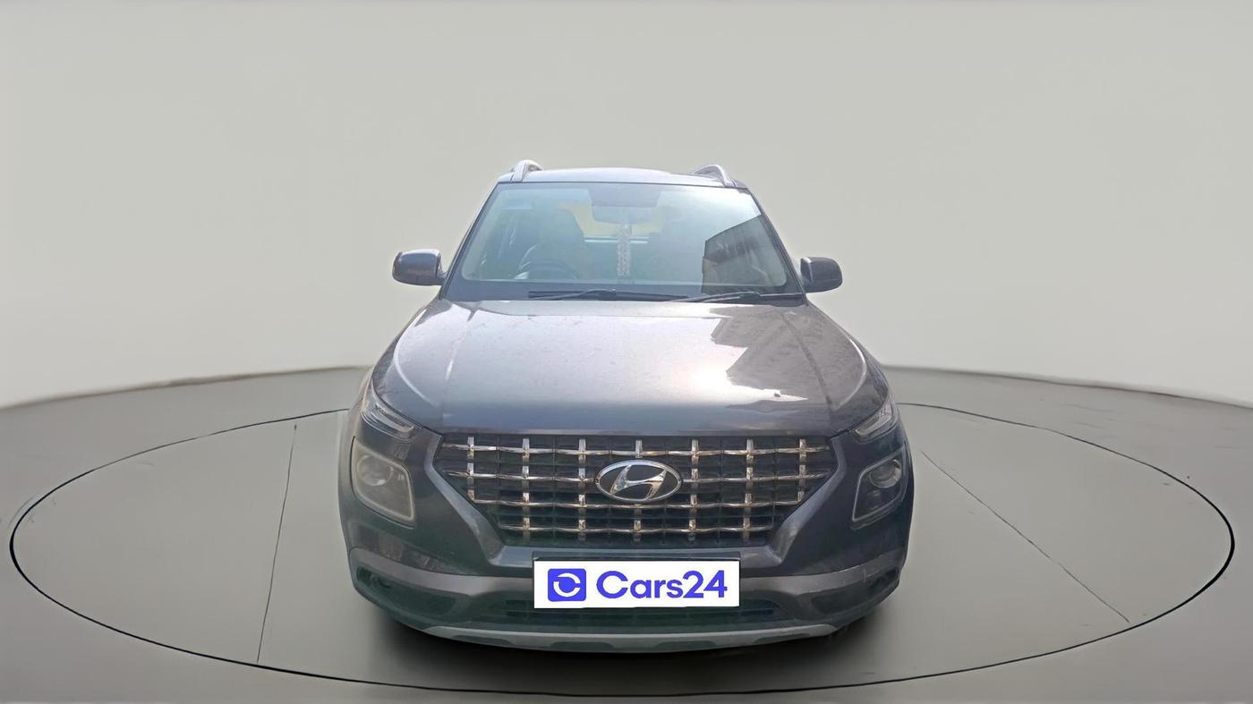 2021 Hyundai VENUE SX PLUS 1.0 TURBO DCT, Petrol, Automatic, 63,987 km, exterior