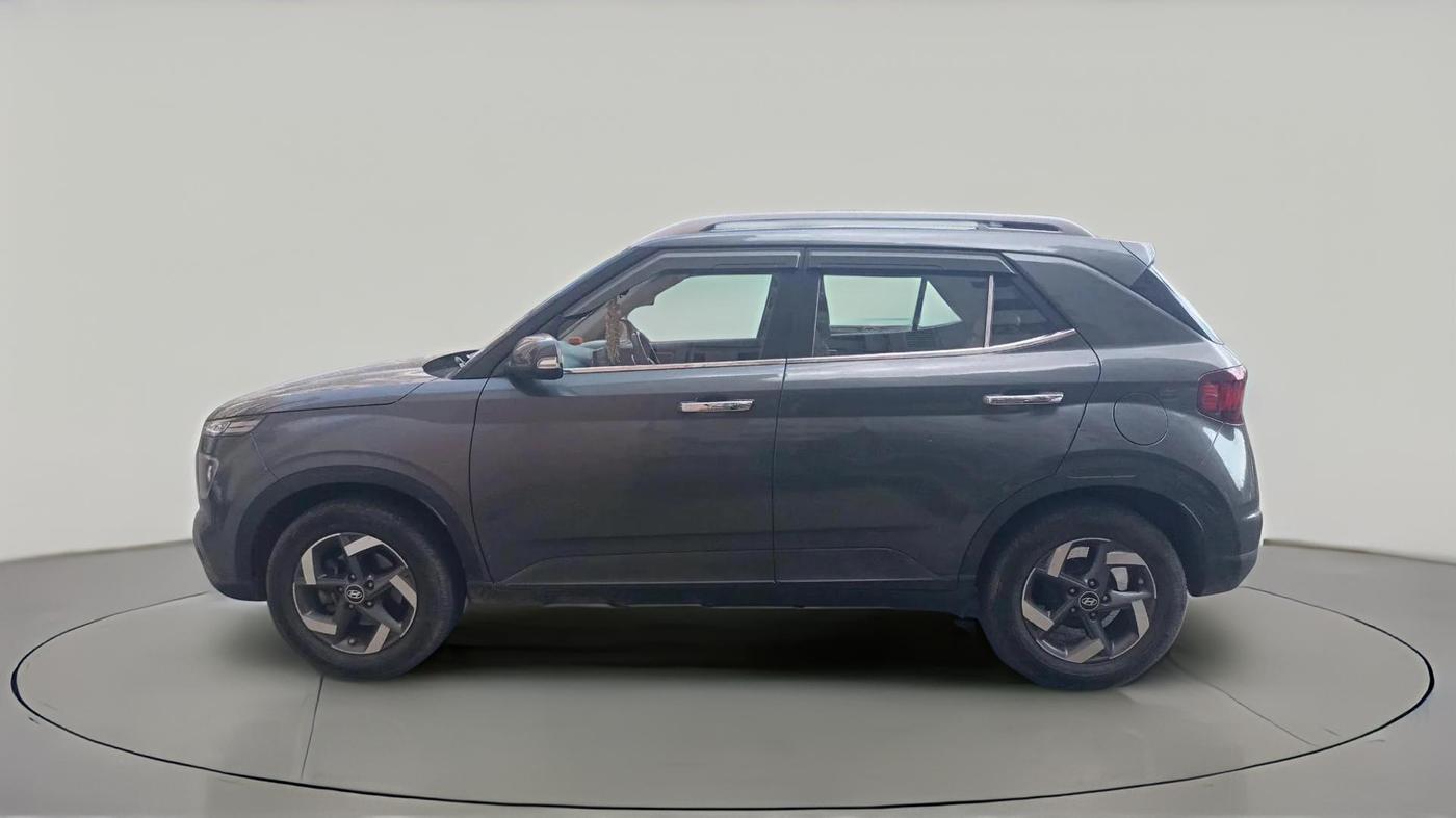 2021 Hyundai VENUE SX PLUS 1.0 TURBO DCT, Petrol, Automatic, 63,987 km, exterior