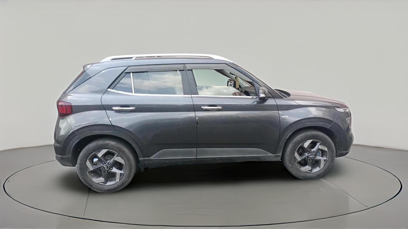 2021 Hyundai VENUE SX PLUS 1.0 TURBO DCT, Petrol, Automatic, 63,987 km, exterior