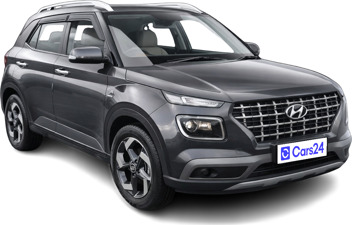 2021 Hyundai VENUE - SUV - Petrol - Automatic - ₹7.42 lakh