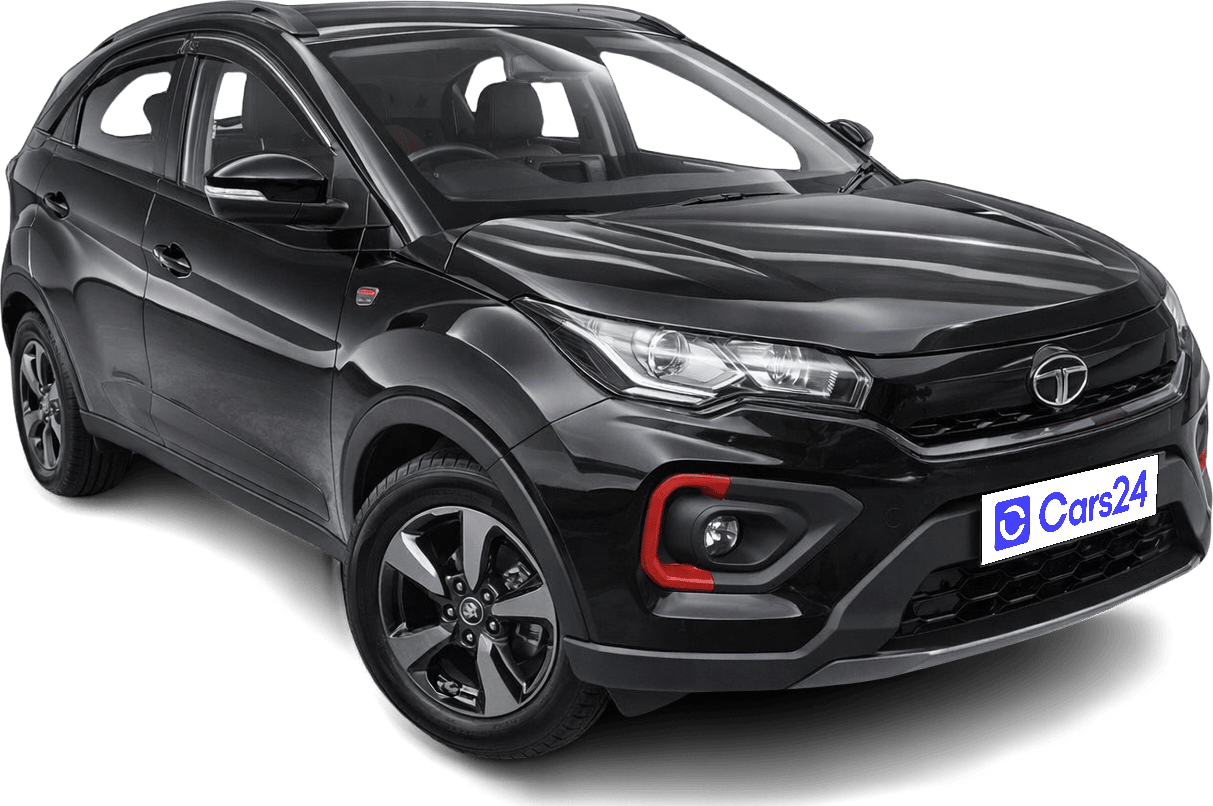 2023 Tata NEXON - SUV - Petrol - Automatic - ₹10.60 lakh