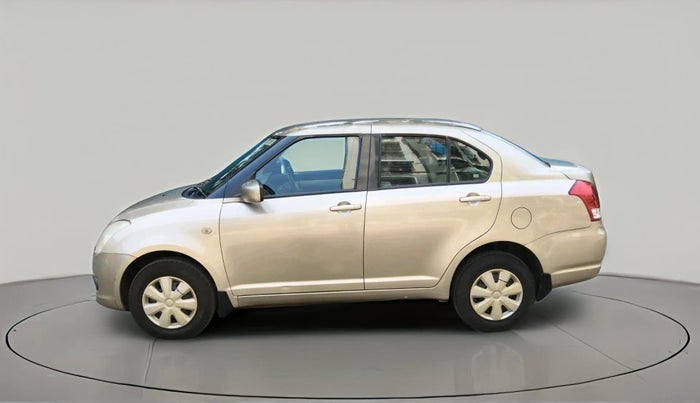 2011 Maruti Swift Dzire VDI, Diesel, Manual, 54,653 km, exterior