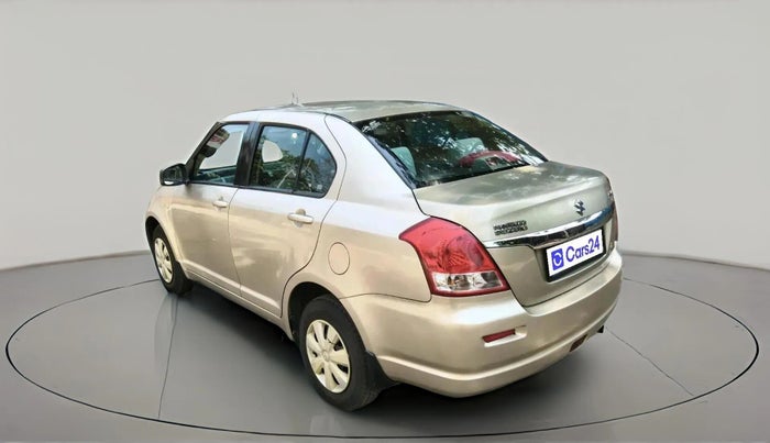 2011 Maruti Swift Dzire VDI, Diesel, Manual, 54,653 km, exterior