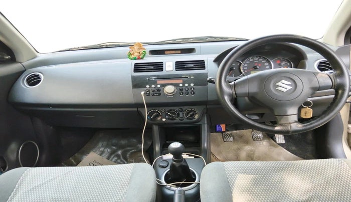 2011 Maruti Swift Dzire VDI, Diesel, Manual, 54,653 km, interior