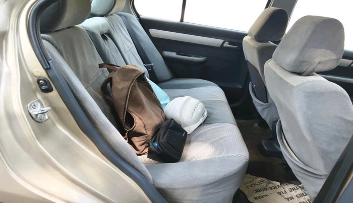 2011 Maruti Swift Dzire VDI, Diesel, Manual, 54,653 km, interior