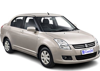 2011 Maruti Swift Dzire - Sedan - Diesel - Manual - ₹2.22 lakh