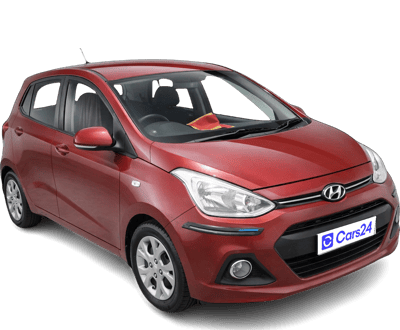 2016 Hyundai Grand i10 - Hatchback - Petrol - Manual - ₹3.00 lakh