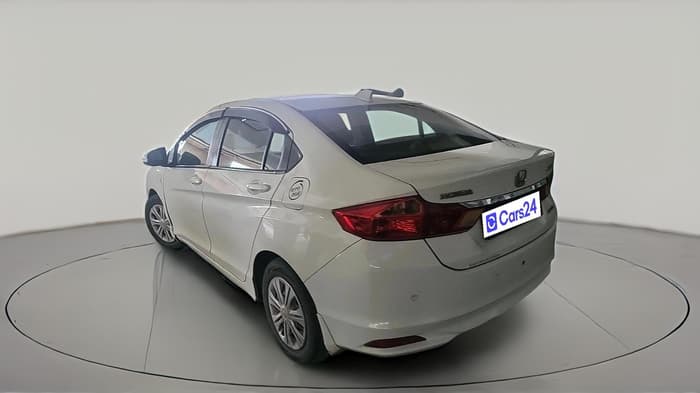 2015 Honda City 1.5L I-VTEC SV, Petrol, Manual, 1,02,811 km, exterior