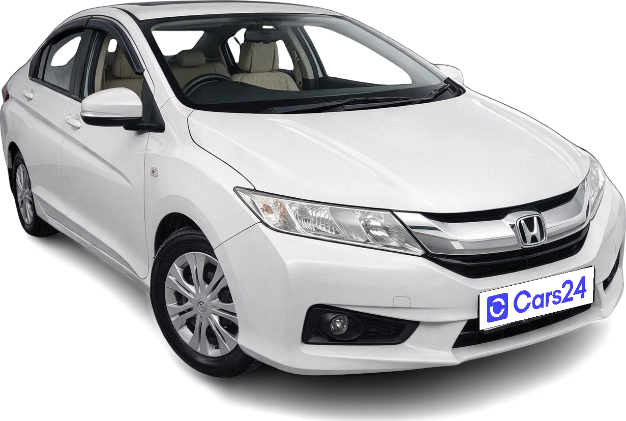 2015 Honda City - Sedan - Petrol - Manual - ₹4.33 lakh