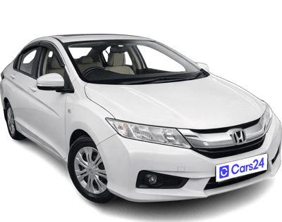 2015 Honda City - Sedan - Petrol - Manual - ₹4.33 lakh