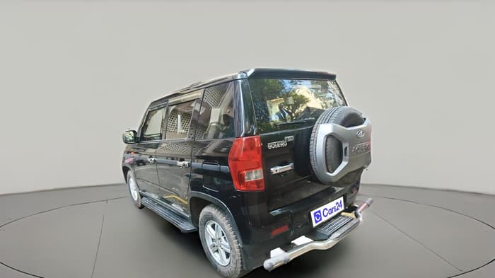 2022 Mahindra BOLERO NEO N10 R, Diesel, Manual, 49,978 km, exterior