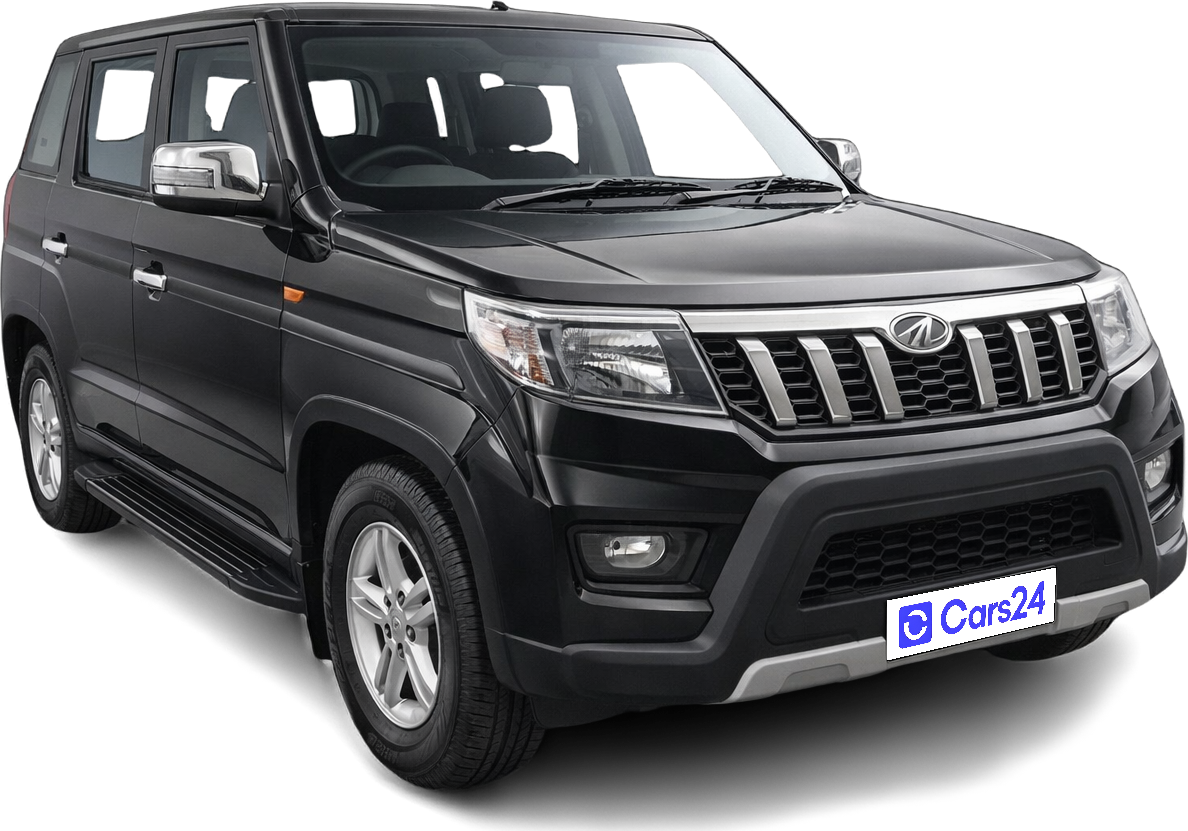 2022 Mahindra BOLERO NEO - SUV - Diesel - Manual - ₹7.90 lakh