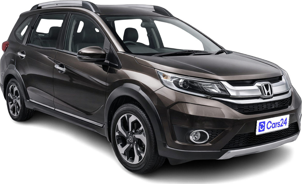 2017 Honda BR-V - SUV - Petrol - Automatic - ₹5.82 lakh