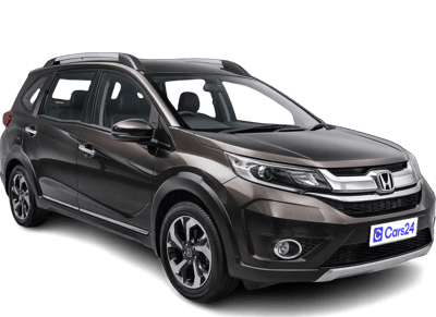 2017 Honda BR-V - SUV - Petrol - Automatic - ₹5.82 lakh